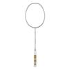 Apacs Super Speed 6UG6 Badminton Thinnest 32 Association Racket, World's Shaft, 5.5mm, Lbs, Certified, SUP-S (Silver)