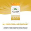 Nature's Way, Selenio, 200 mcg, 100 capsule