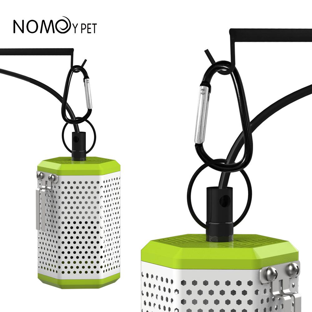 Ceramic Anti-Scald Heating Lamp for Reptiles & Birds - Winter Survival Heater Box