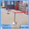 Retractable Barrier Tape 1m Line: Queue Stanchion Safety Post