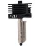 2 Pcs Hotend Kit Replacement for Bambu Lab P2S H2D H2S 3D Printer 0.2mm 0.4mm Extruder Hot End with 2 Silicone Socks