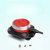 030 New USB Rechargeable Bicycle Lights Highlight Riding Lights COB Waterproof Creative Taillights Safety Warning Lights