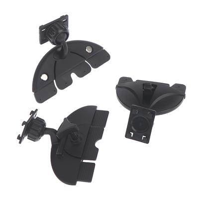 Soporte para Ranura de CD para Pantalla Carplay Bola de 17 mm para Teléfono Móvil en el Coche Monitor de 4"-11" Android Auto Tableta Soporte para CD