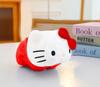 Capybara Pappa Plush Toy - Panda, Fox, Raccoon & Rabbit Velvet Stuffed Animal Doll