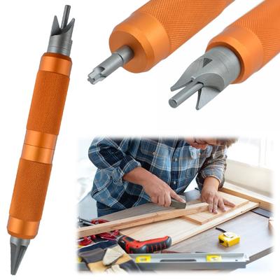 1 PC Gehäuse Vorbereitung Multiwerkzeug Gehäuse Anfasen Entgraten Handwerkzeuge Primer Taschen Reibahlen und Reiniger zum Entfernen von Bördelungen zum Wiederladen