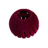 Women Bun Hair Claw Velvet Bird Nest Expanding Hair Accessories Horsetail Buckle Hair Clips Female Ponytail New Headwear Hairpin