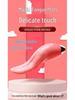 Realistic Clitoral Licking & Warming Vibrator: G-Spot Orgasming Adult Toy for Women