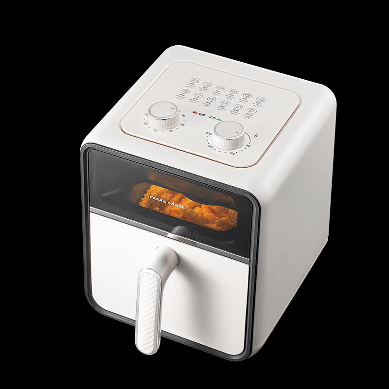Morphyrichards Air Fryer MR8103 CN plug (adapter included)