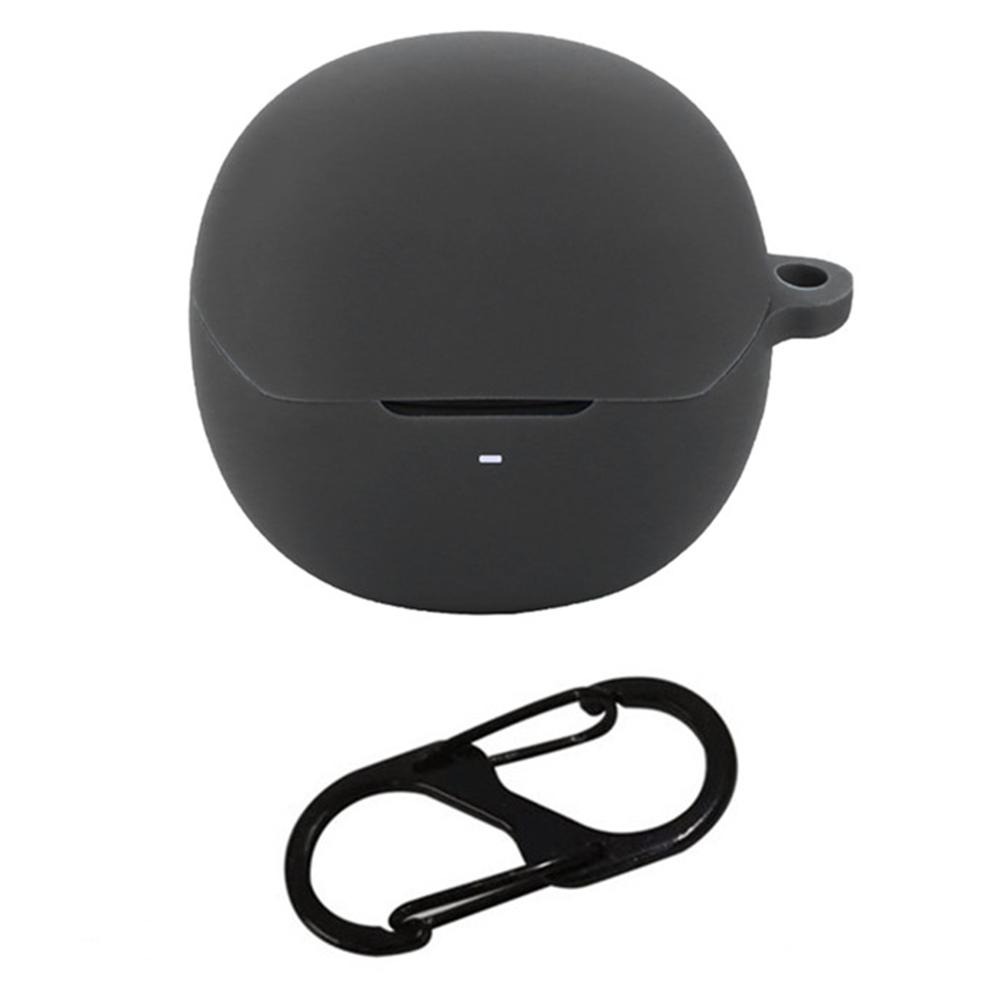 

Для навушників QCY AilyBuds Pro+ з підтримкою Bluetooth Чохол із силіконовою захисною кришкою та пряжкою проти втрати D