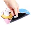 DIGIBLUSKY Mouse Pad with Integrated Wrist Wrist Wrist Memory Wrist For Office and Home Use Rest, Koki, Cute, Stylish, Rest, Cushion, Foam, Support,
