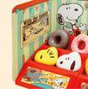 Ishikawa Toys Snoopy Play House Donut Shop W34 X H24 X D6 Cm