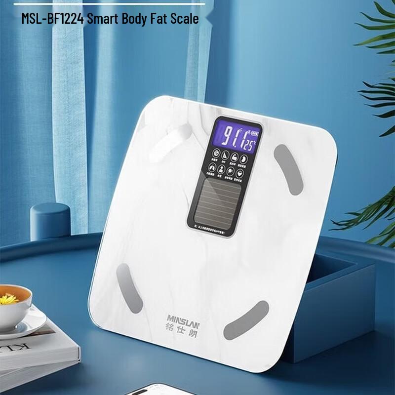 

Mingshilang MSL-BF1224 Smart Body Fat Scale (CN version)