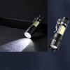 Portable Zoom LED Strong Light Rechargeable Flashlight 3 Lighting Modes Camping Light Mini Torch Outdoor Household  Waterproof