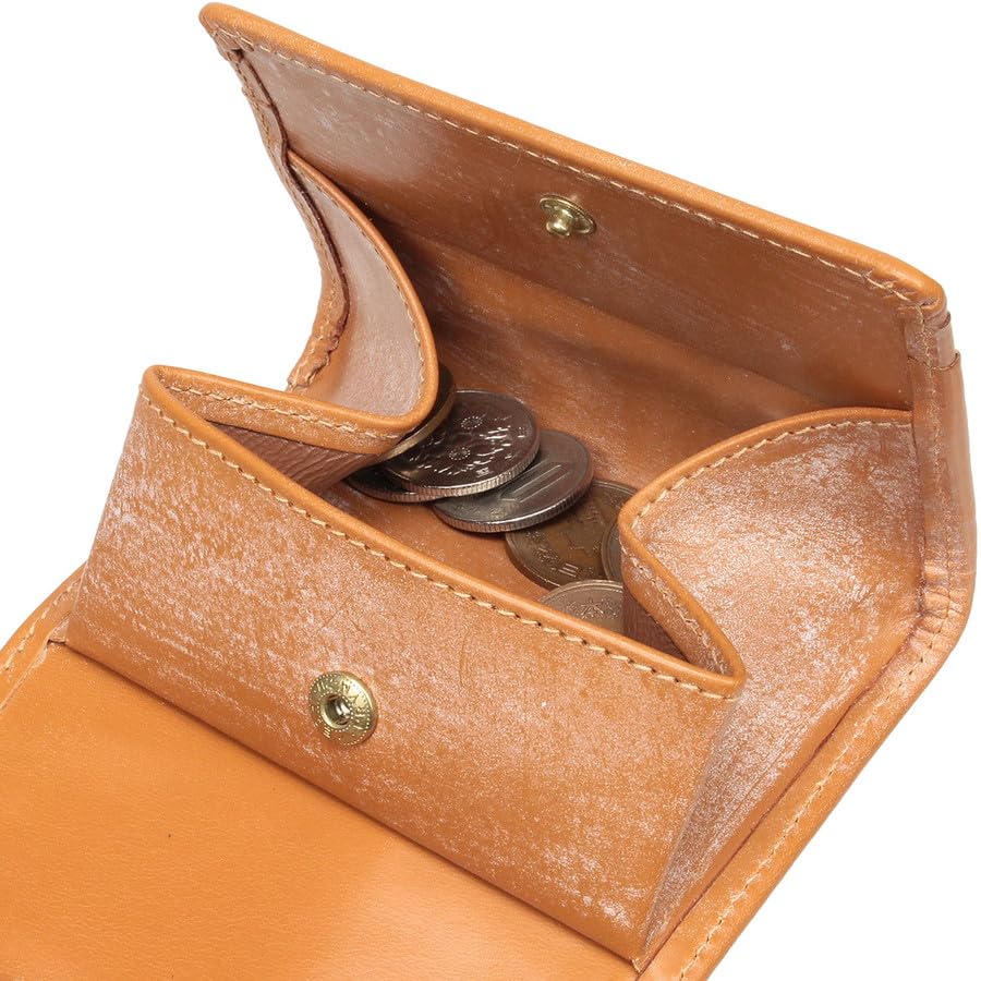 Whitehouse Cox Compact Wallet Bridle and Wallet S1975, Leather, Red, Men's Women's