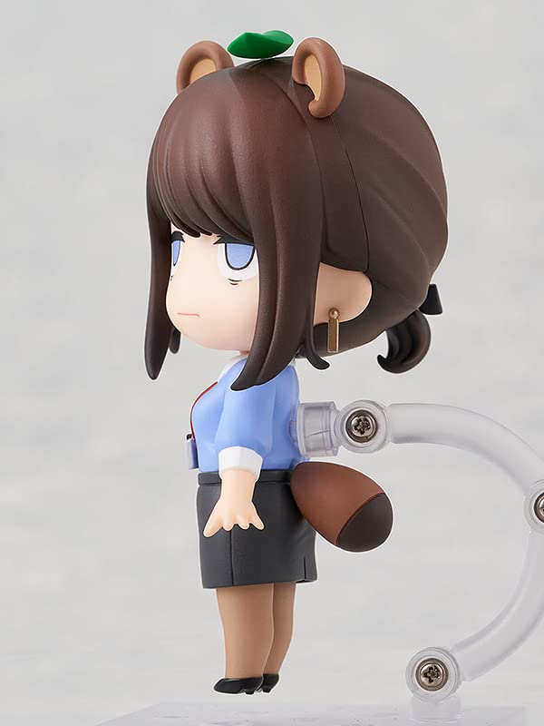 Nendoroid Synchro-chan Non-scale Plastic Painted Movable Figure U71431