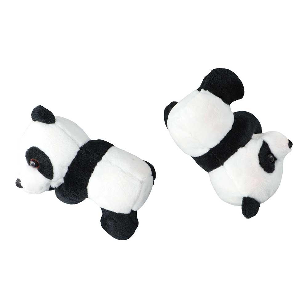 Notes Bookmark Plush Panda Stuffed Children Curtain Decor Clip Toys Curtain Clip