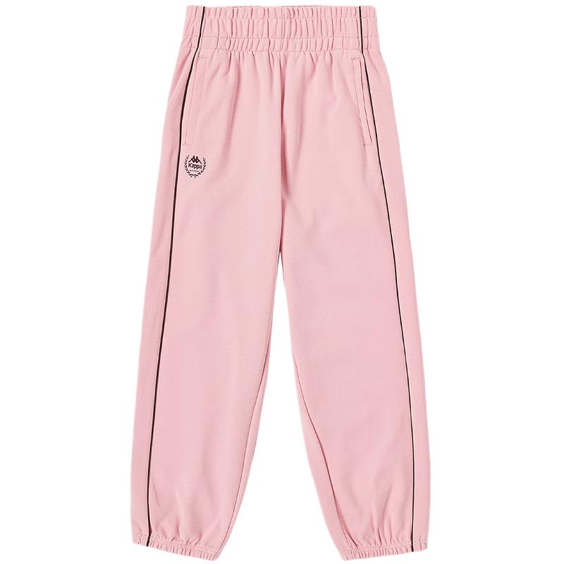 

Kappa Women s High-Waist Cuffed Knit Pants XL