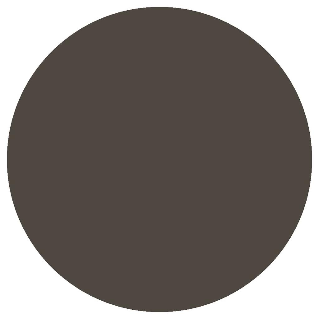 Kiss Me FERME Smooth Touch Eyebrow 04 Natural Gray Retractable Eyebrow Pencil with Blendable Round Tip Waterproof Formula 0.1g