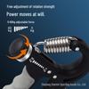 Adjustable Hand Gripper with Counter for Finger, Wrist, and Arm Strength Training