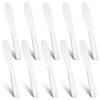 10 Pcs Plastic Cosmetic Spatula, Reusable Makeup Spatula Mask Mixing Spoon Scoops Beauty Spa Makeup Tools Face Mask Applicator for DIY Cream Lotions
