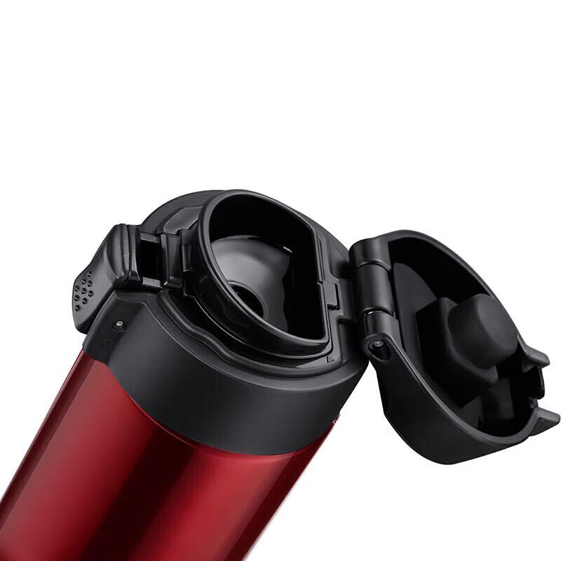 ZWILLING 450ml Vacuum Insulated Pop-Up Lid Thermos Mug