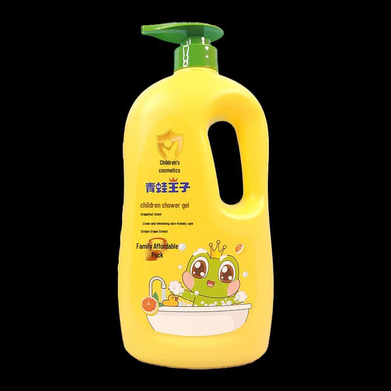 Frog Prince Grapefruit Scented Kids' Body Wash