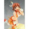 [Idolmaster] Cinderella Girls Honoka Mio New Generation Ver. (1/8 Scale PVC Painted Figure) Orange 1/8 Scale