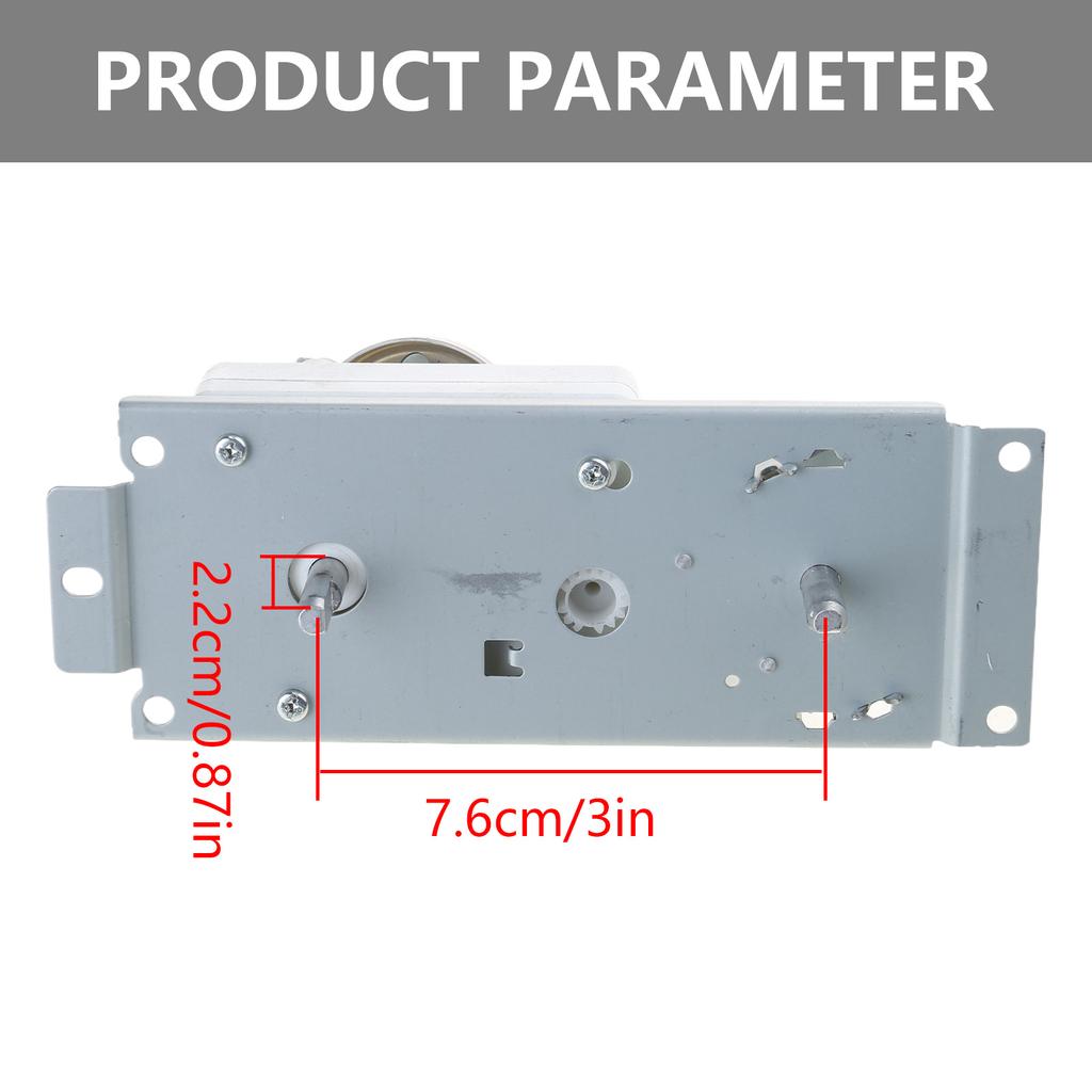 Microwave Oven WLD35-1/S WLD35-2/S Microwave Oven Timer Sturdy Accessories, Easy To Install