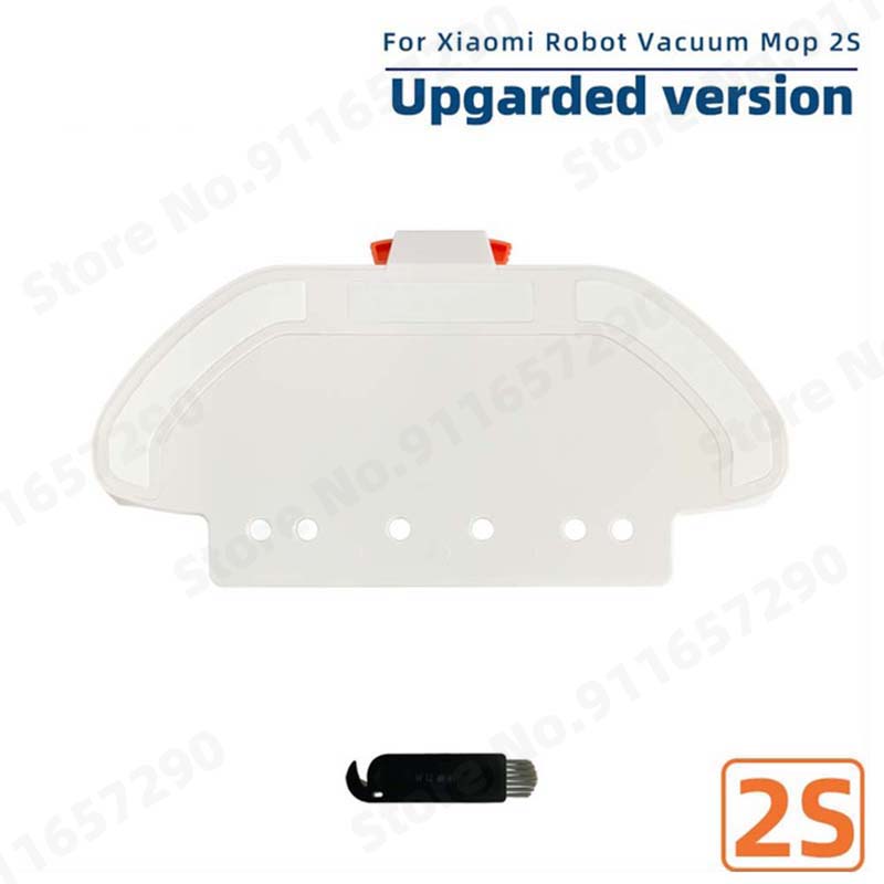 For Xiaomi Mi Robot Vacuum Mop 2S / Mop P / Mop Pro / XMSTJQR2S / STYTJ02YM Replacement Parts Main Side Brush Hepa Filter Mop