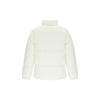 New Balance Down Jackets Men's White Stand Collar Thickened Other (Unisex) Down Jackets AMJ24359 CIC