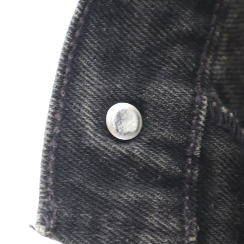 Levi's 90er 10912 Alte Orange-Tab Knopfleiste 219 Nachgefärbte Jeanshose M Herren Gebraucht