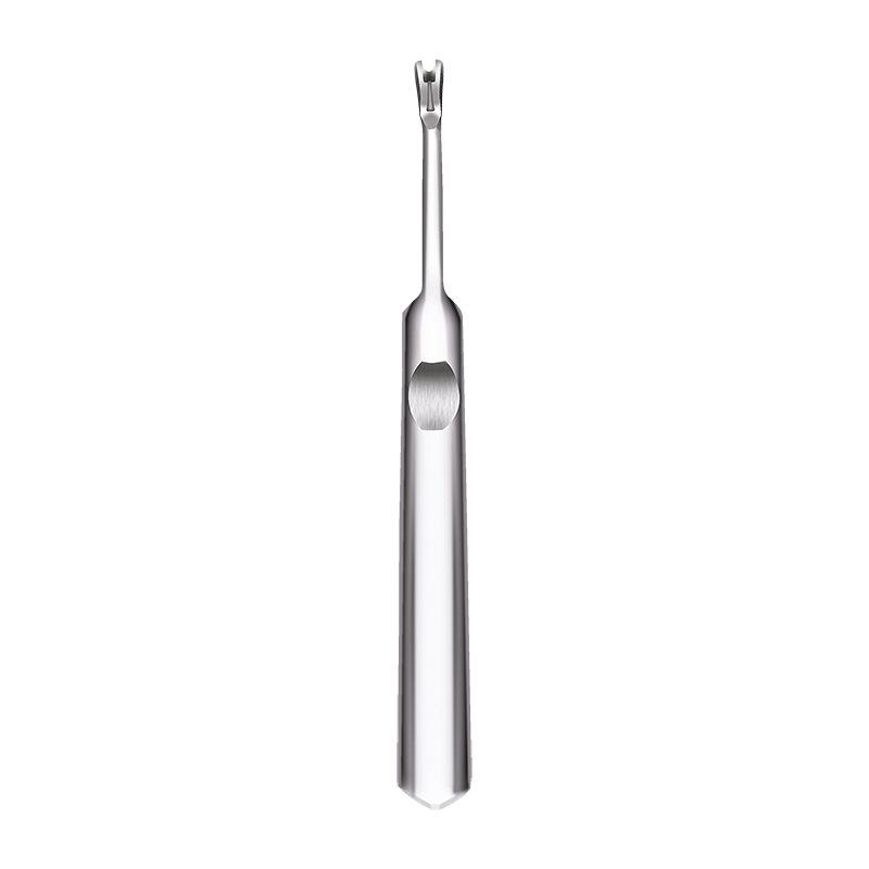 

Maiouli Stainless Steel Cuticle Pusher & Fork Manicure Tools Set