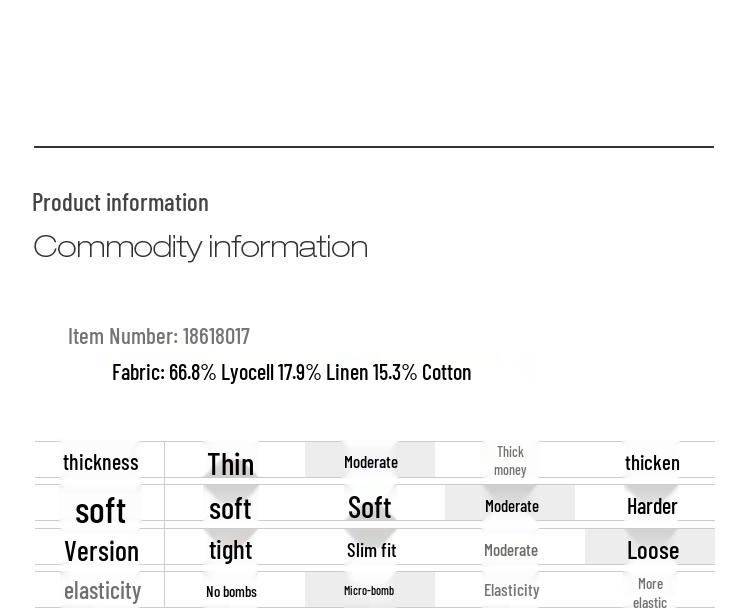 INMAN Women's Relaxed Fit Color-Block Wide-Leg Pants