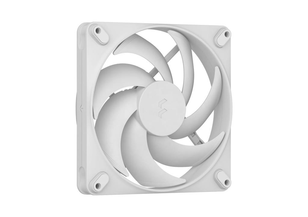 Fractal Design Momentum 14 White 140mm PC Case Fan FN2094 FD-F-MO1-1402