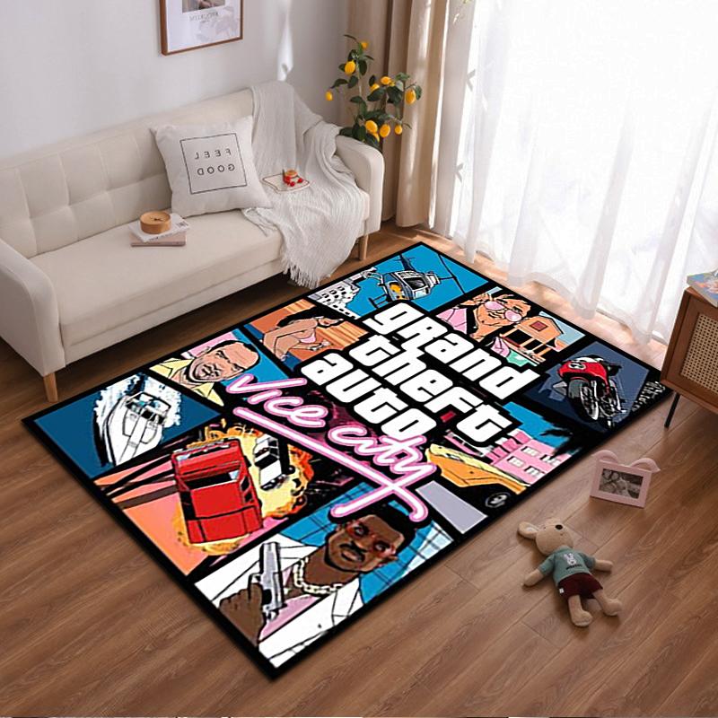 Grand Theft Auto Vice City Art