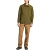 Timberland Shirts Men's Khaki Lapel Moderate TB0A5M3J3021