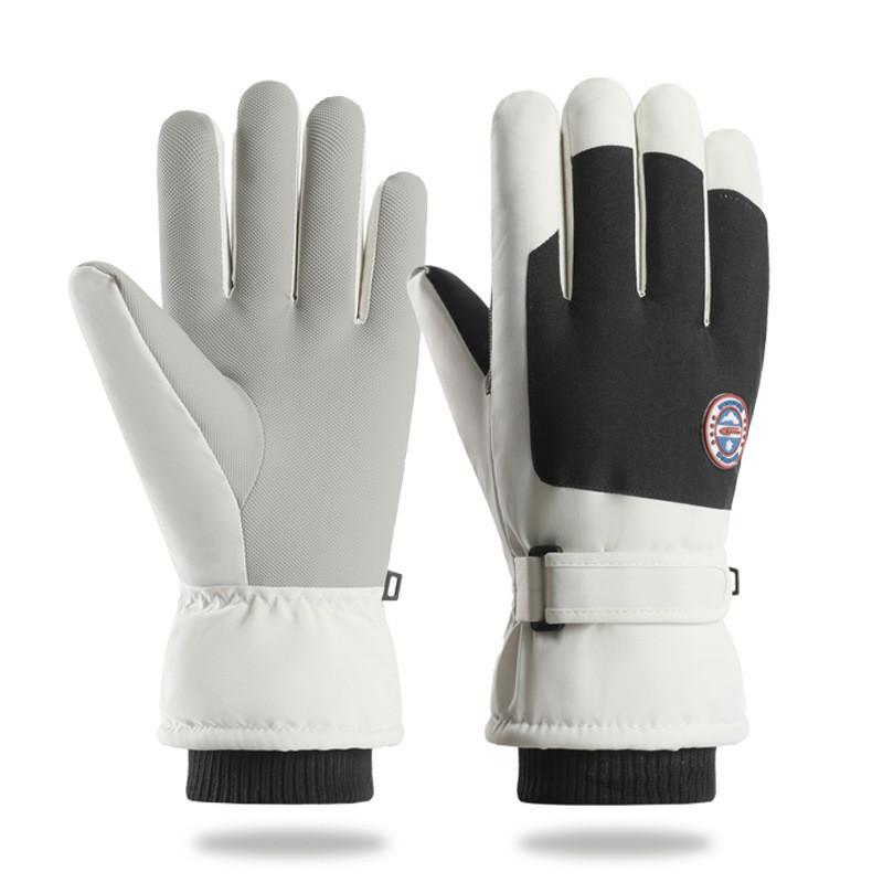 Winter Ski Gloves Waterproof Touchscreen Antislip Outdoor Gear For Men Women