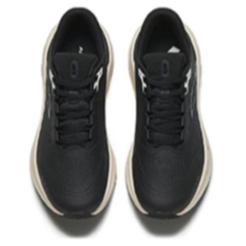 Anta Yuntu Women Low-top Casual Running Shoes Black 122445504-9