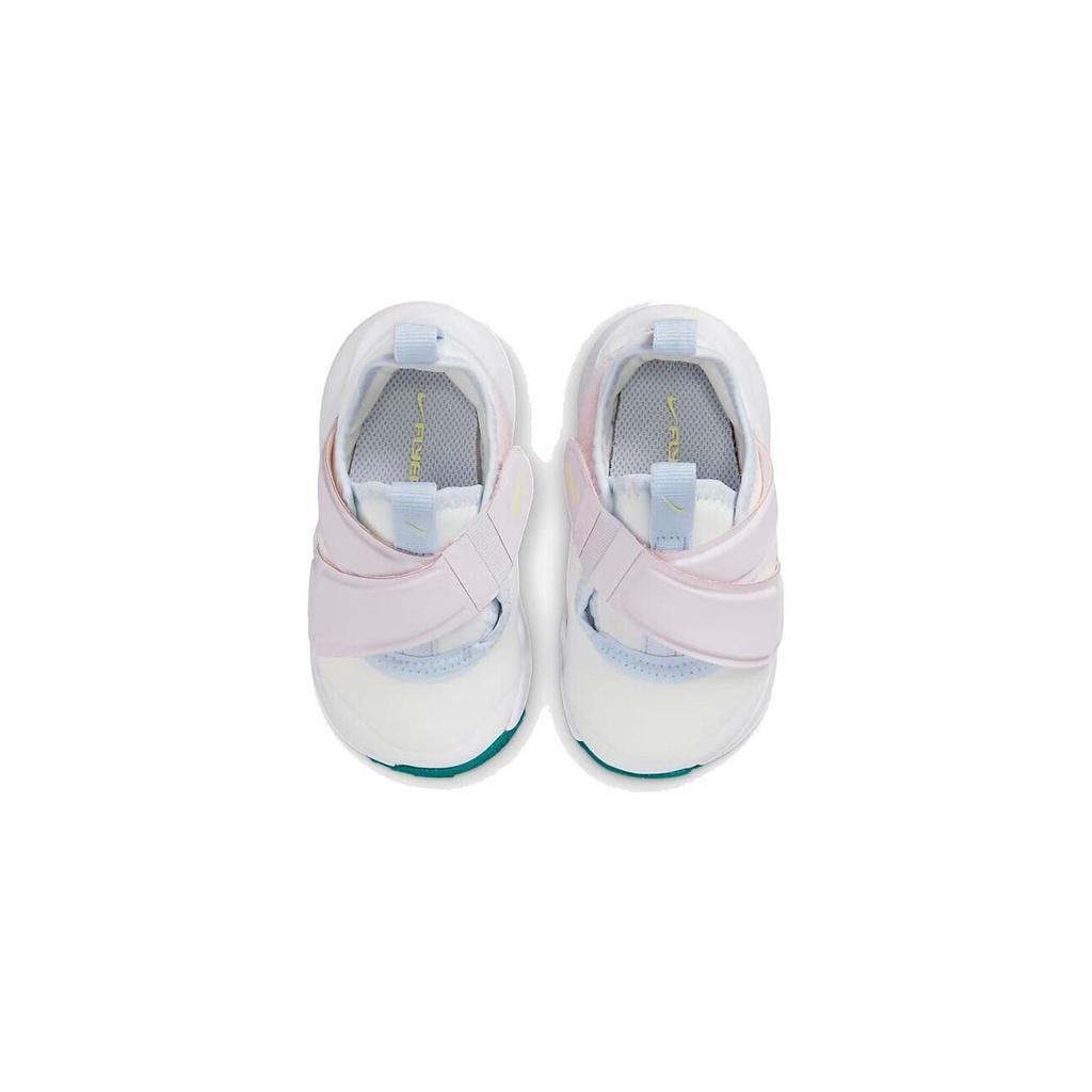 (TD) Nike Flex Advance SE Pink White Baby CZ0188-100