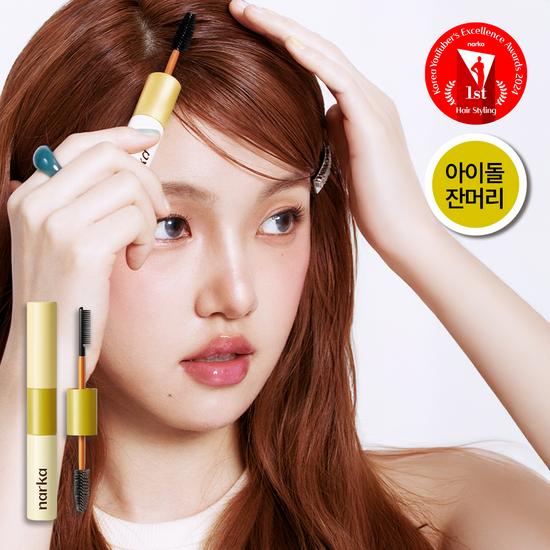 Narka Hype Fit Hair Mascara