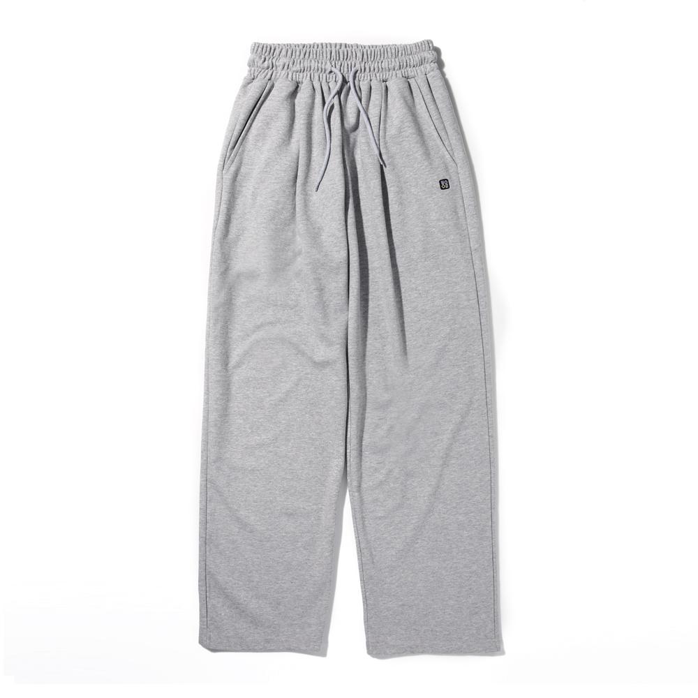 LIEMAR Wide Pants Gray
