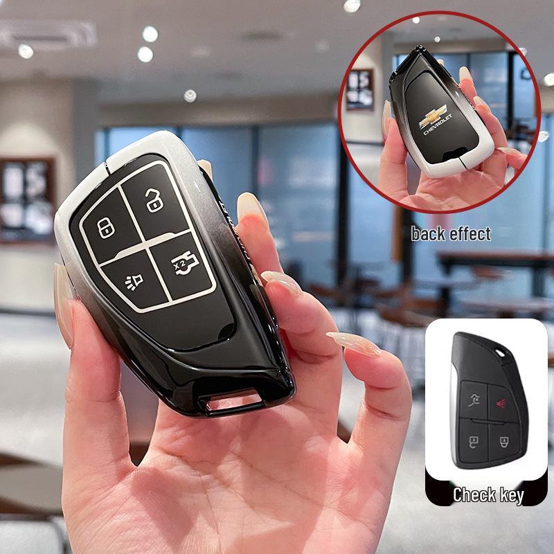 Capa de Chave 2024 Buick Encore/S, Plus, LaCrosse, Chevy Blazer