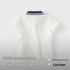 Boys' Short Sleeve Polo T-shirt