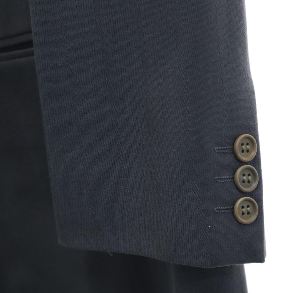GIORGIO ARMANI 80s 90s Made in Italy Old double tailored jacket 48 Men's Used