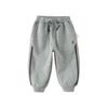 DAVE & BELLA Kids' Knit Jogger Sweatpants
