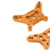 RC Front And Rear Shock Accessory for 1/14 Car, , Easy Installation, Aluminum Spare Parts