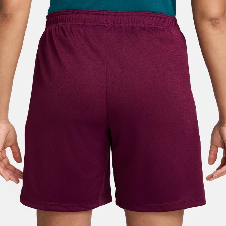 Nike Paris Saint-Germain Strike Simple Comfortable Versatile Five-Point Casual Shorts Unisex shorts Bordeaux Crystal-Blue Guava-Ice FN9394-610