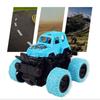Rotated With 360° Graffiti Off-road Vehicle ABS Material Stunt Off-road Vehicle