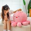 Cartoon Cute Little Octopus Plush Toy Doll Cute Rag Doll Octopus Doll Sleeping Pillow