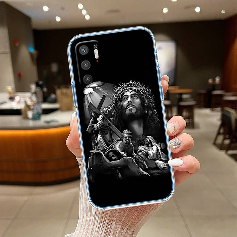 Jesus Christ Phone Case for Motorola G14 G15 G24 G30 G31 G32 G34 G41 G42 G51 G52 G50 G60S G60 G62 G72 G71 G73 G84 G85 G200 E32